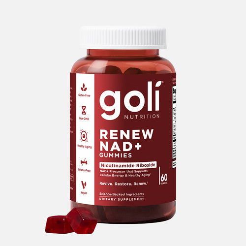 BOLI Renew NAD+ Gummies - 1 Bottle