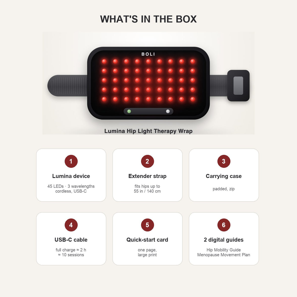 hip box