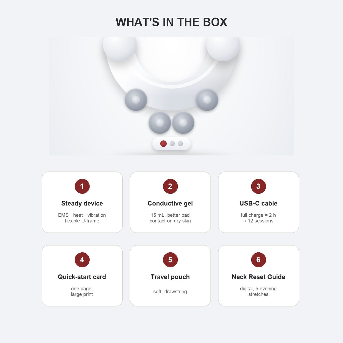 neck box